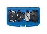 Set Di Chiavi Per Filtri Olio Bgs Ø 60 - 80 / 80 - 96 Mm 4 Pezzi - 9792