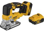 Seghetto Alternativo A Batteria DCS334P2 Dewalt