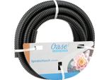 Tubo Flessibile A Spirale Nero 1 1/2", 10 M"