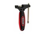 Simson Punzone A Catena De Luxe Universal Nero/Rosso