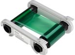 Farbband GrüN Monochrom FüR Zenius - 1000 Karten/Rolle