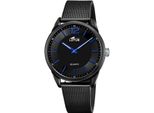 Lotus Orologio Da Uomo Smart Casual Elegante Orologio Da Polso In Acciaio Inox Nero UL18736/2