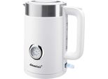 Steba Wk 10 Bianco - Wasserkocher - 1.7 Liter - 2200 W - Weiß