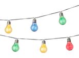 Lumineo Micro Led Luce Solare Lampadina 450Cm Bianco Caldo - 894986