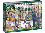 Puzzle Falcon Mostra Vegetale 1000 Pezzi
