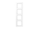 Jung Telaio Di Installazione 4F Ws Glz Ws Kst F.Geb-K