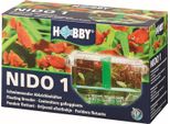 Hobby Nido 1, Contenitore Per La Deposizione, 19,5 X 11 X 19 Cm