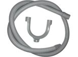 Tubo Di Scarico Per Lavatrice Edm 1,5 M