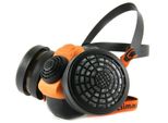 Semimaschera Climax 756 Con Filtro P3 (Maschera Di Saldatura Maschera Di Respirazione)