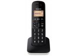 Panasonic KX-TGB610JTW Telefono Cordless Dect Nero E Bianco Con Blocco Chiamate