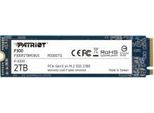 Patriot P300 2TB M.2 2280 Pcie Gen3 X4 Nvme Ssd (2100/1650 Mb/S)