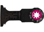 Lama Makita Per Taglio A Tuffo, 52 Mm Starlock Plus - 20 Tpi - Tct - MAP007 - Multi Materiale