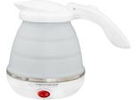 Esperanza EKK023 Bollitore 0,5 L Bianco 750 W