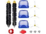 Inf Accessori Per Aspirapolvere Robot Irobot Roomba Serie 600 13 Parti
