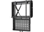 B-Tech BT7885 - 70 Kg - 124,5 Cm (49") - 2,18 M (86"") - 100 X 100 Mm - 600 X 400 Mm (BT7885/B)"