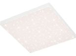 Pannello Led Cct Dimmerabile Senza Cornice Bordo Luminoso Telecomando Bianco 24W Briloner
