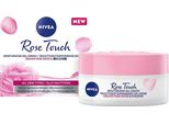 Nivea Rose Touch Gel-Crema Idratante 50Ml