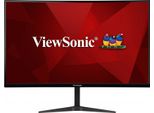 Viewsonic 27" 16 9 1920 X 1080 Superclear Va Curve"