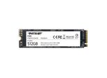 Patriot Memory P300P512GM28 Internes Solid State Drive 512 Gb M.2 Pci Express Nvme