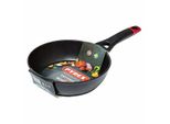 Padella Antiaderente Pyrex Optima+ Alluminio 3,5 Mm - 24 Cm