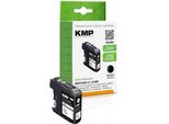 Kmp B62BX - Compatibile - Inchiostro A Base Di Pigmento - Nero - Brother - Single Pack - Dcp J 4120 Dw - Dcp J 562 Dw - MFC-J 1100 Series - MFC-J 1140 W - MFC-J 1150 Dw - MFC-J 1170 Dw - MFC-J...