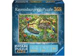 Ravensburger Puzzel Escape Kids Jungle 368 Stukjes