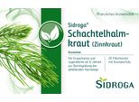 Sidroga Tisana All'equiseto Bustine Filtro, 20 Pz. Bustina Filtro