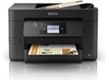 Epson Workforce Pro WF-3825DWF - Inkjet - Stampa A Colori - 4800 X 2400 Dpi - Scansione A Colori - A4 - Nero