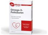 Acidi Grassi Omega-3 500 Mg/60% Capsule 60 Capsule