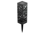 Neo Tools Lampada Solare Da Giardino Smd, 4 Pezzi, 99-058 4 Pezzi Lampada Solare Da Giardino