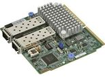 Supermicro Add-on Card AOC-MTGN-I2S - Netzwerkkarte - Glasfaser (LWL)
