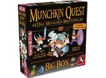 Munchkin Quest Il Gioco Da Tavolo 2A Edizione