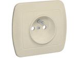 Presa Kontakt-Simon Simon Akord Con Contatto Di Terra 16A Beige (Agz1E/12)