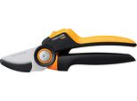 Fiskars Serie X P941 Forbici Da Potatura Anvil Black, Orange