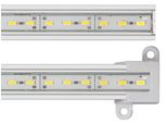 Striscia Led Rigida Ad Alta Luminosità - 89 Cm - Bianco Caldo