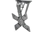 Schwaiger LWHDS5530 513 Schwaiger Deh 23"-55"" Schw. Max.30Kg Dachschrä. Aut. Klappb."