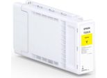 Epson T50U4 - 350 Ml - Gelb - Original - Tintenpatrone - FüR Surecolor SC-T7700D