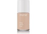 Paese Fondotinta Opaco A Lunga Tenuta 02 Natural, 30 Ml
