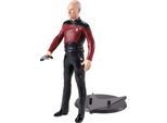 Figurka Star Trek Capitano Picard 19 Cm - Bendyfigs