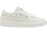 Reebok Classics Club C 85 Scarpe Sportive Bianco Eu 35 Donna Bianco Eu 35