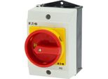 Eaton T0-2-15679/I1/SVB Interruttore Elettrico A Levetta 3P Rosso