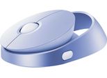 Rapoo Ralemo Air 1 Mouse Multimodale Silenzioso Viola