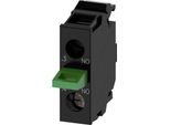 Siemens Ag Blocco Interruttore Ausiliario 1S Bodenbef 6A/AC Vite