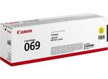 Canon Toner Crg 069Y žLutý Pro Lbp673Cdw, Mf752Cdw A Mf754Cdw (1 900 Str.)