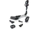 Bosch BBS712A Stick Vacuum/Electric Broom Bagless 0.3 L Black Stainless Steel