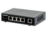 Intellinet 5-Port Gigabit Poe+ Switch 62W