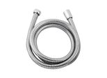 Tubo Doccia Edm In Acciaio Inox Argentato Ottone