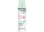 Garnier Trattamento Minerale Ialuronico Antitraspirante, 150Ml