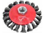 Awtools Spazzola Conica 115Mm M14