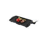 Griglia Piatta Edm 07663 Nero 2000 W
